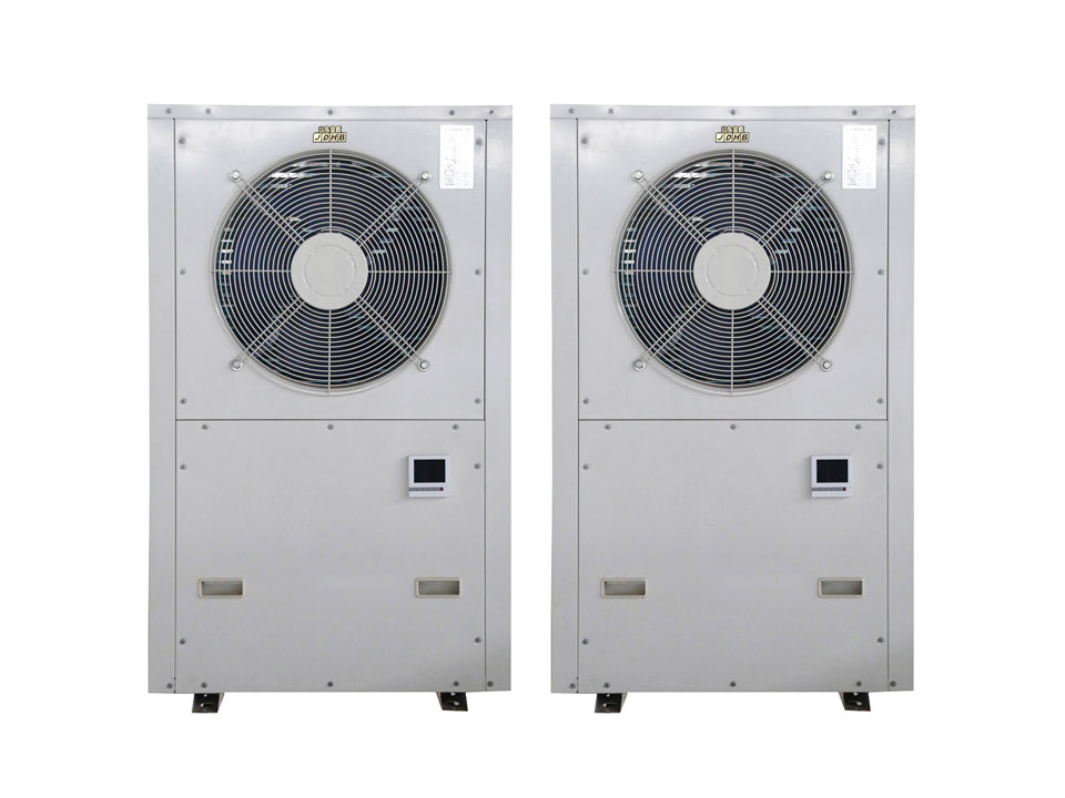 水地源熱泵一體機