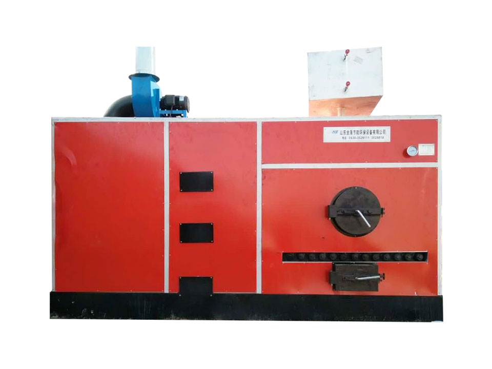 燃煤燃氣兩用鍋爐