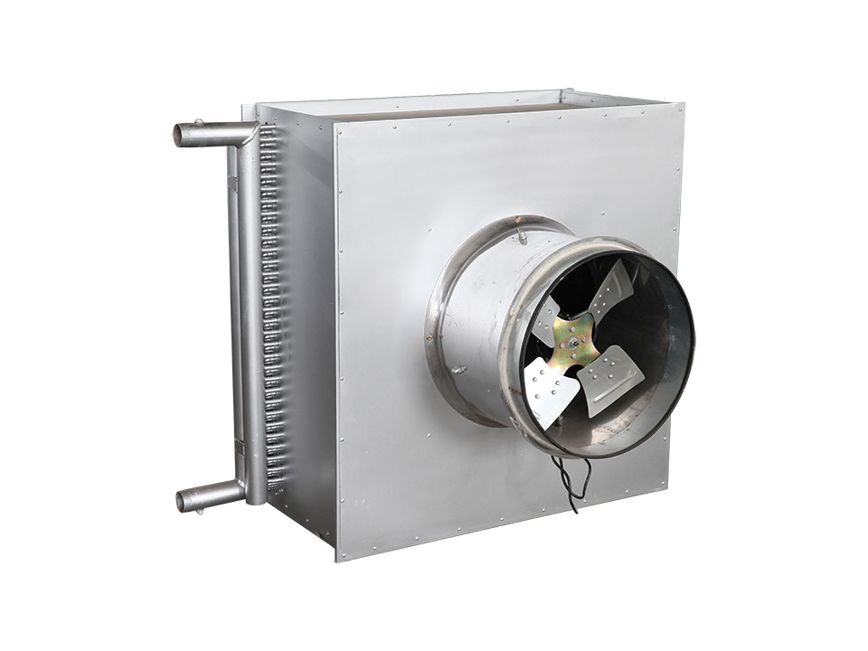 MX-A空調機組（立式）