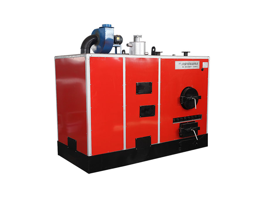 數控常壓臥式熱水鍋爐