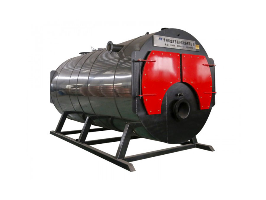 燃氣/燃油熱水鍋爐