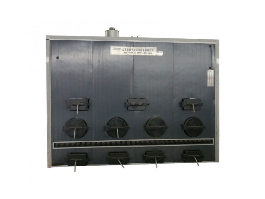 CWSG常壓熱水鍋爐