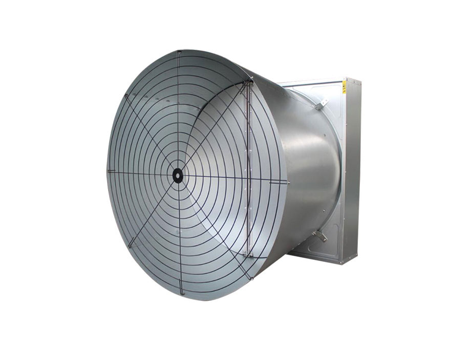 喇叭口風(fēng)機(jī)（蝴蝶式）